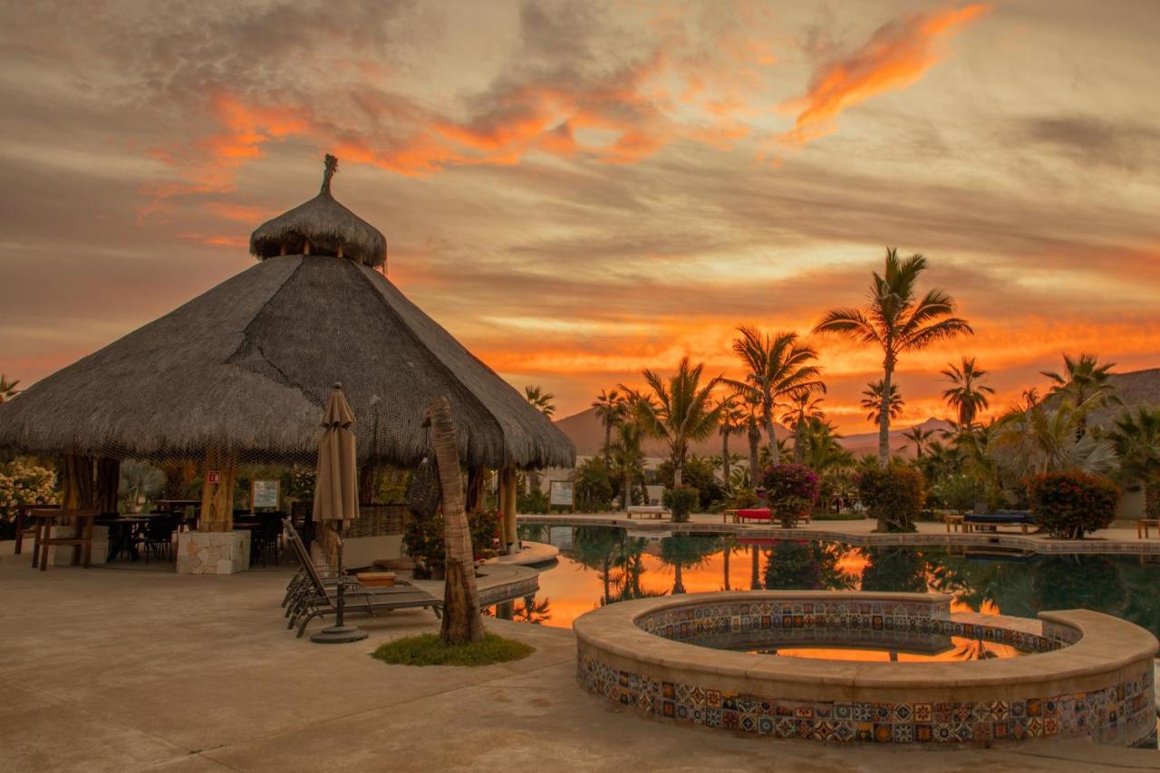 Cerritos Surf Town - Beach Front Property El Pescadero エクステリア 写真