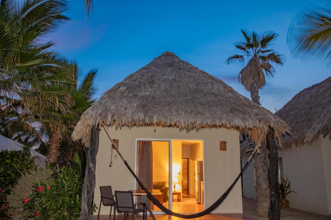 Cerritos Surf Town - Beach Front Property El Pescadero エクステリア 写真