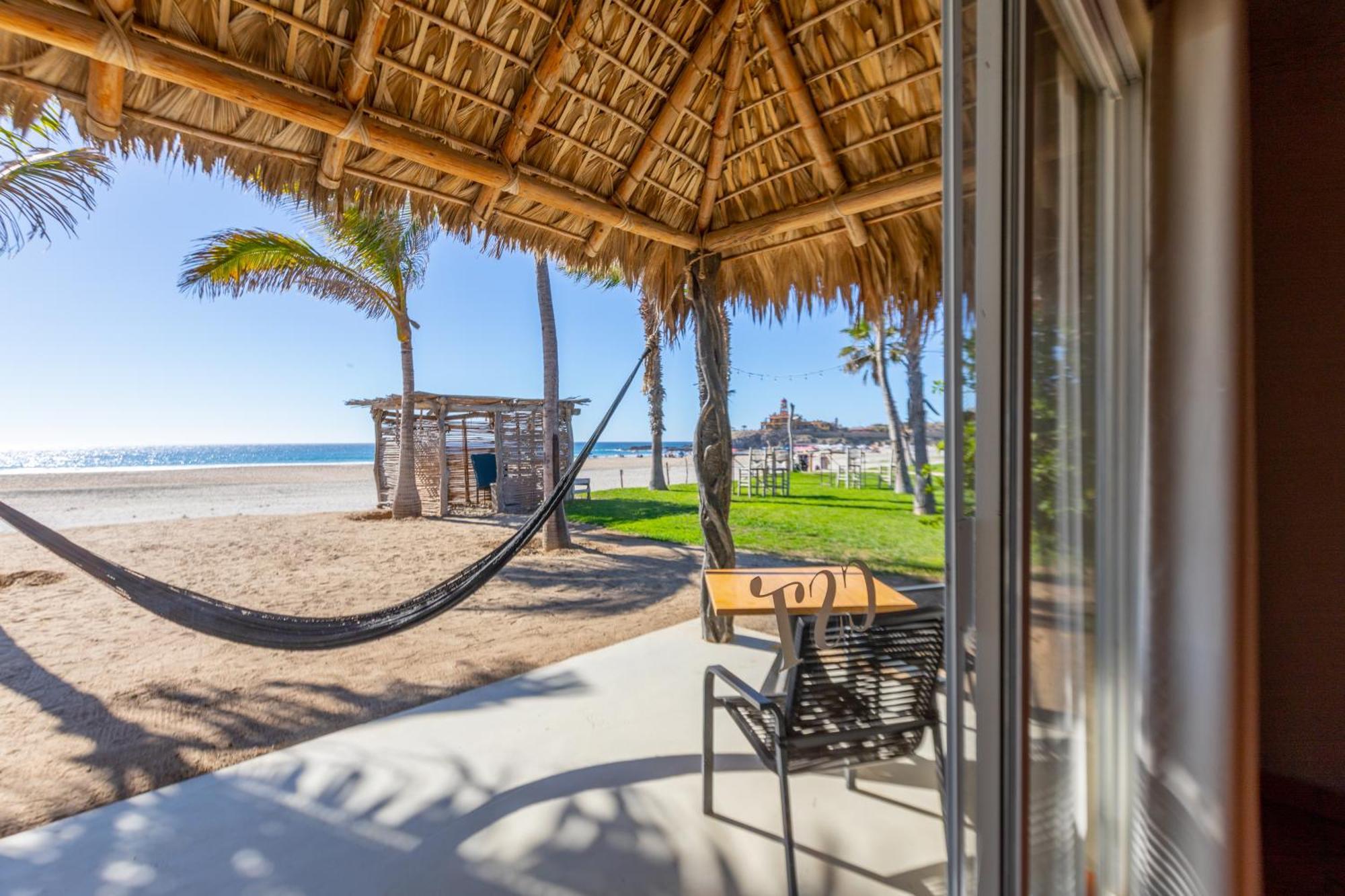 Cerritos Surf Town - Beach Front Property El Pescadero エクステリア 写真
