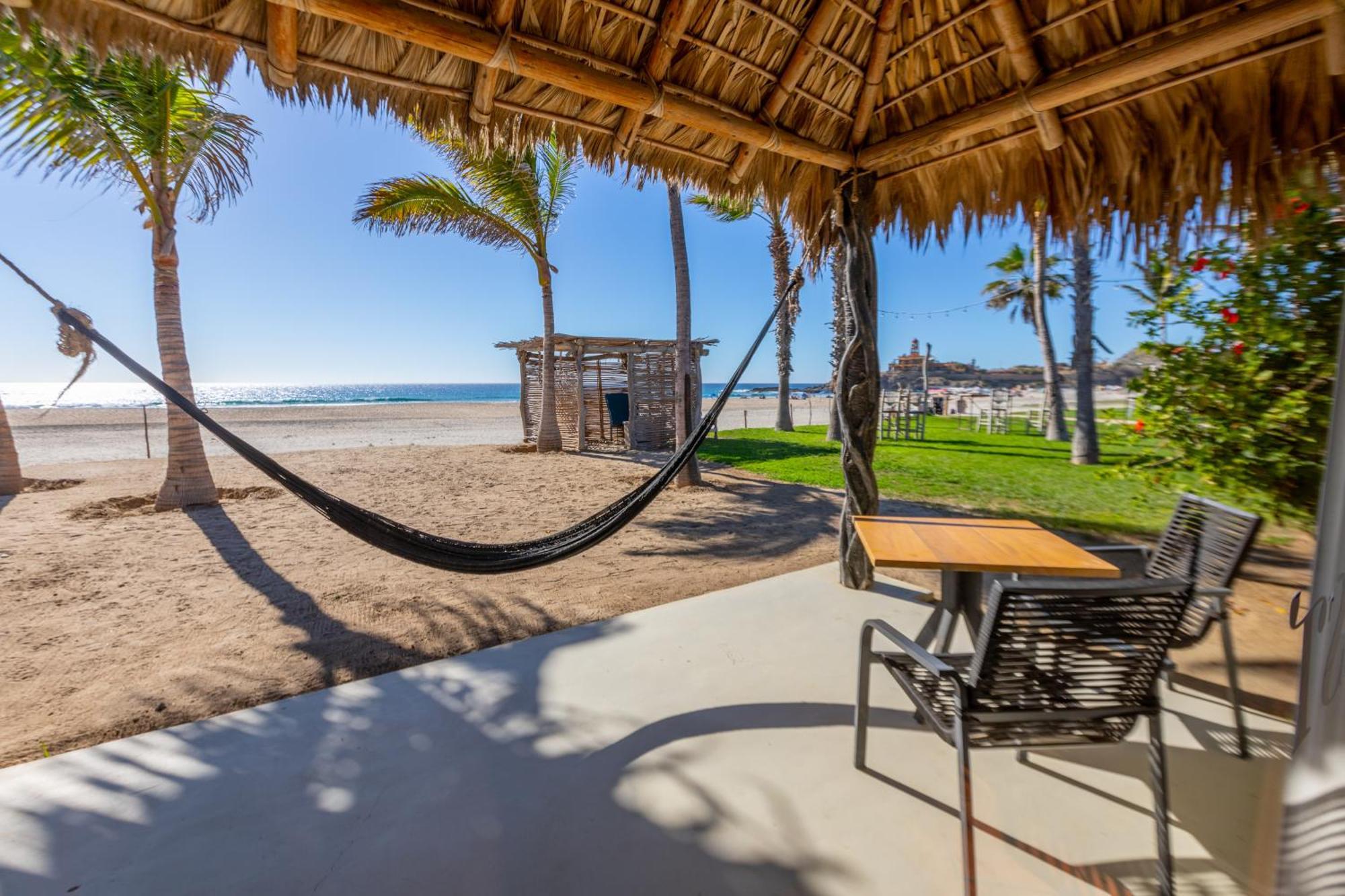 Cerritos Surf Town - Beach Front Property El Pescadero エクステリア 写真