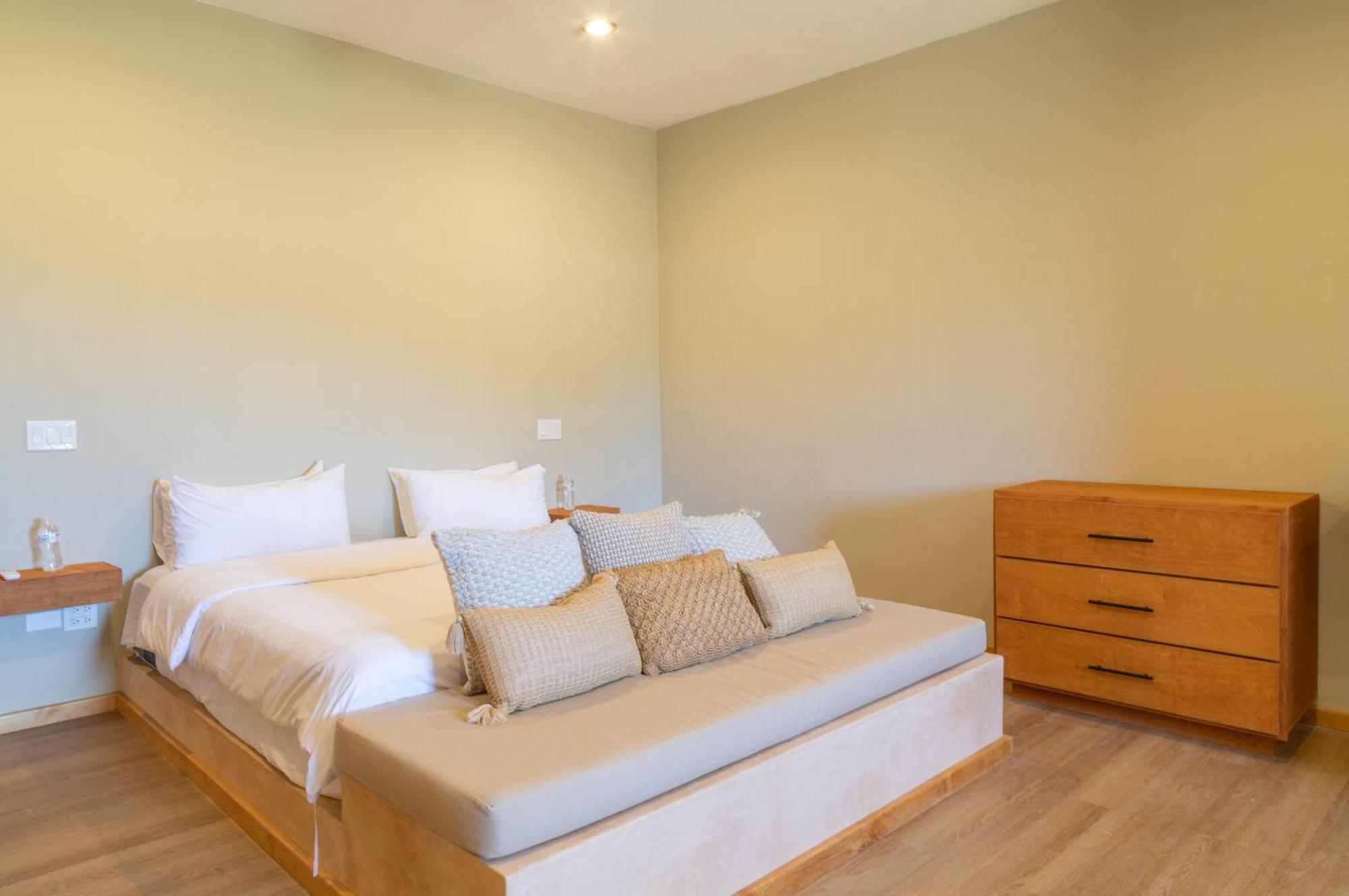 Cerritos Surf Town - Beach Front Property El Pescadero エクステリア 写真
