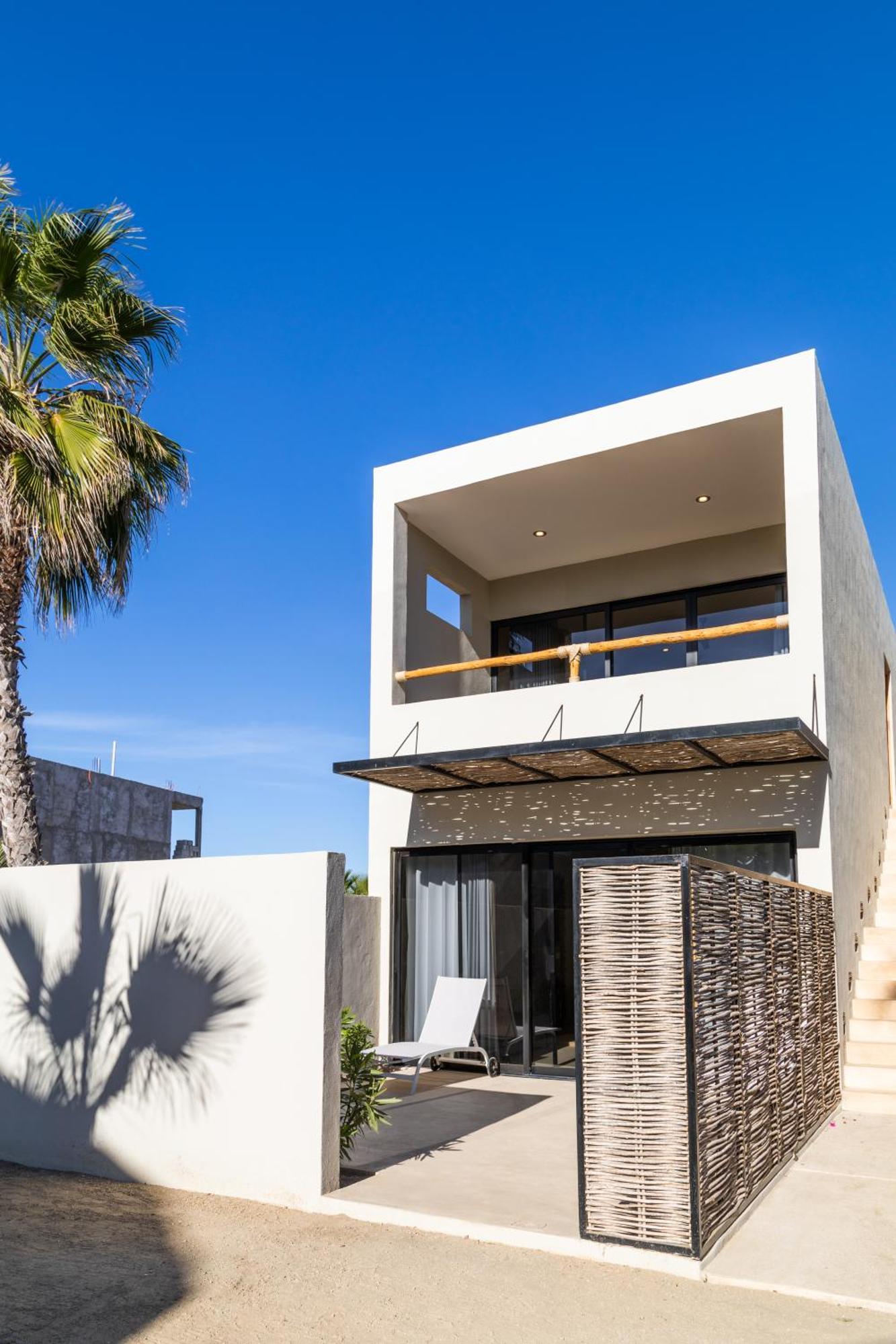Cerritos Surf Town - Beach Front Property El Pescadero エクステリア 写真