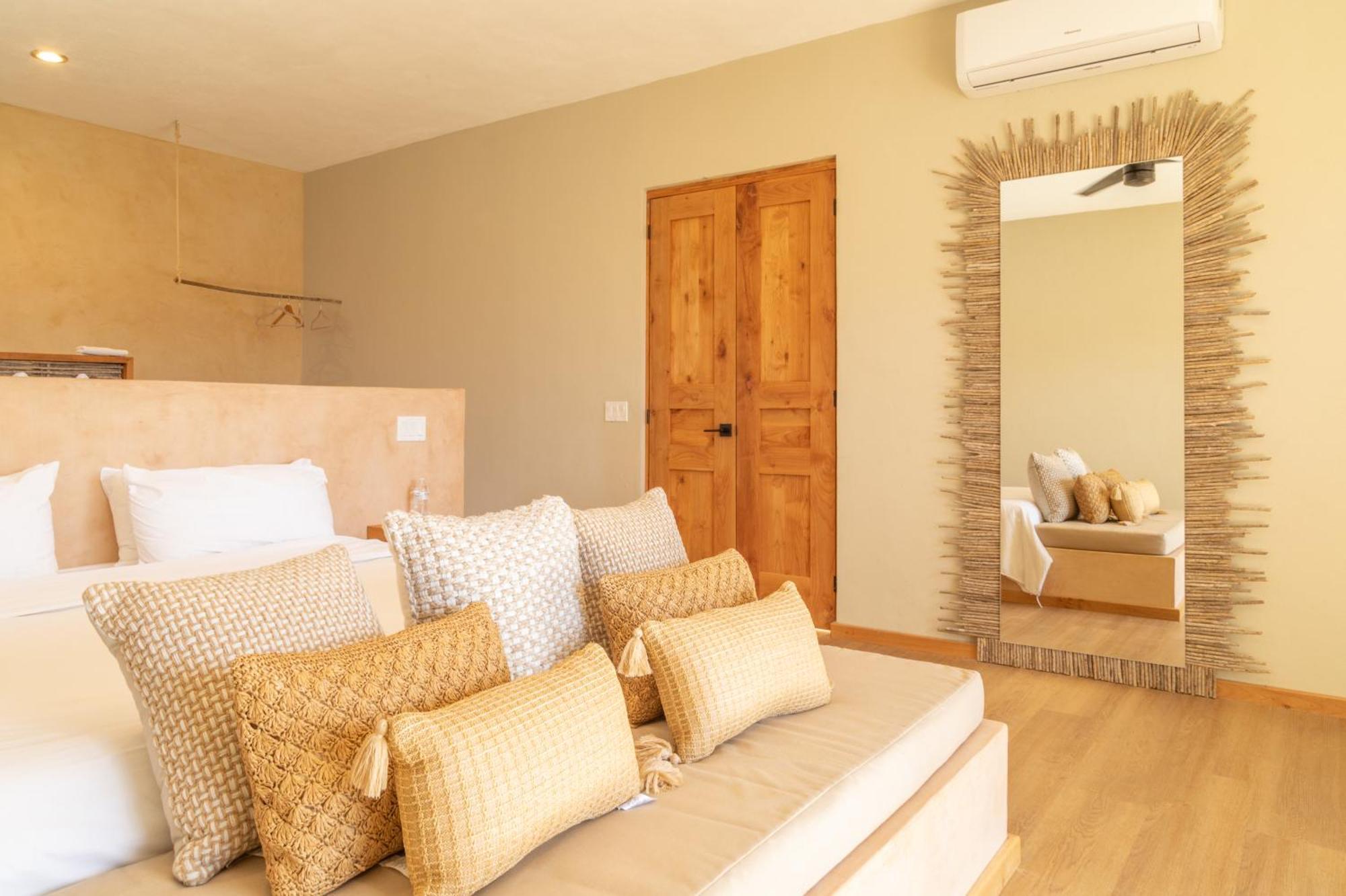 Cerritos Surf Town - Beach Front Property El Pescadero エクステリア 写真