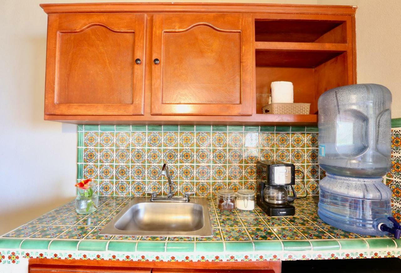 Cerritos Surf Town - Beach Front Property El Pescadero エクステリア 写真