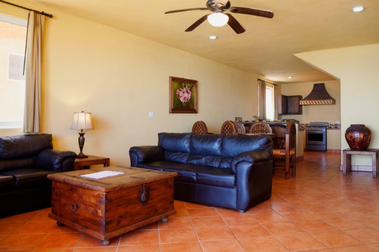 Cerritos Surf Town - Beach Front Property El Pescadero エクステリア 写真