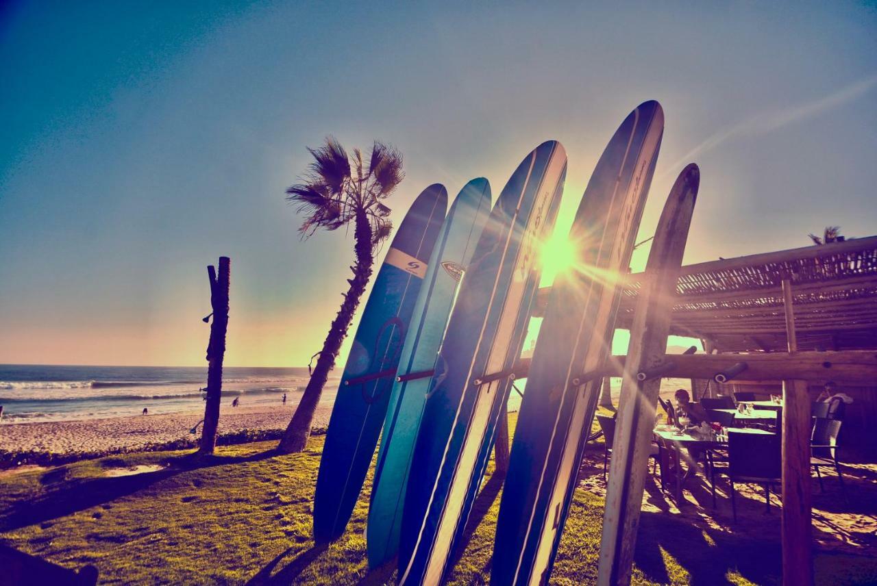 Cerritos Surf Town - Beach Front Property El Pescadero エクステリア 写真